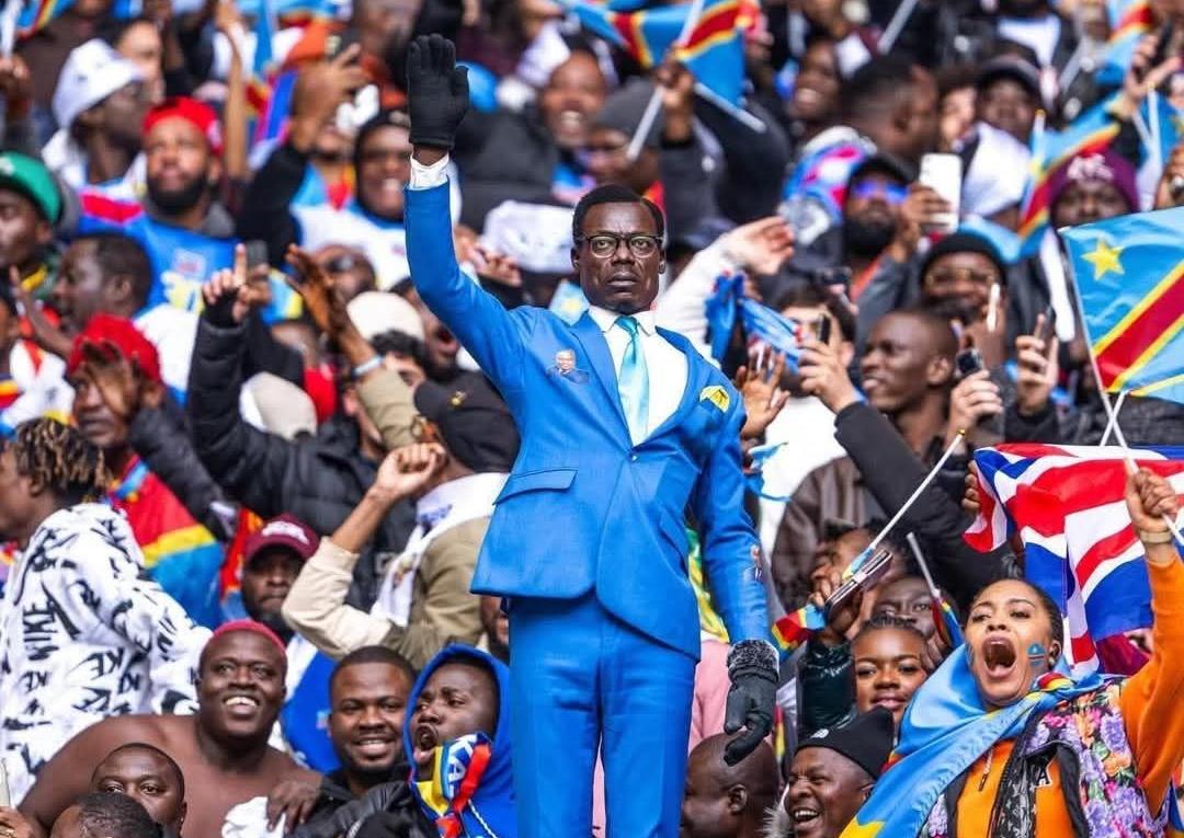 quand les stades deviennent le cœur de l’Afrique