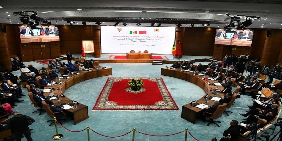 Le Maroc et le Sénégal soulignent la nécessité de maintenir un dialogue régulier pour développer davantage leurs relations bilatérales