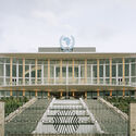 United Nations’ Africa Hall Restoration in Ethiopia Receives 2026 World Monuments Fund/Knoll Modernism Prize - Image 2 of 18