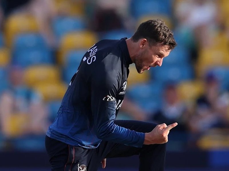 Gerhard Erasmus to lead Namibia