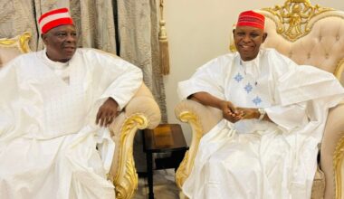 I did not give approval to Abba Yusuf to join APC, says Kwankwaso