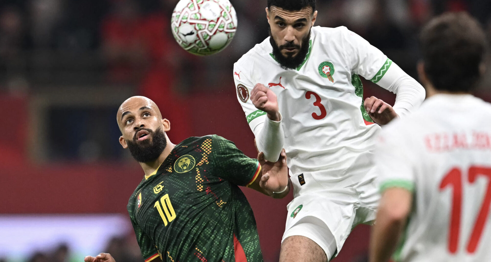 Le Maroc a eu droit à un arbitrage sur mesure face au Cameroun