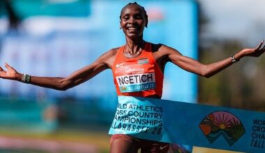 Kenya dominates Tallahassee 2026 as rising stars, Agnes Ngetich lead historic World Cross Country charge