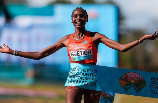Kenya dominates Tallahassee 2026 as rising stars, Agnes Ngetich lead historic World Cross Country charge