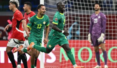 Le Sénégal qualifié pour la finale aux dépens de l’Égypte (1-0)