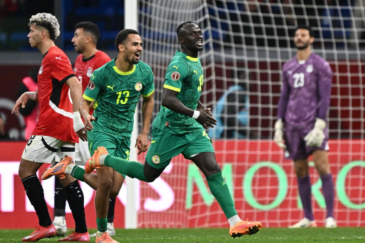 Le Sénégal qualifié pour la finale aux dépens de l’Égypte (1-0)