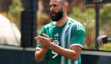 Benzema Algérie France