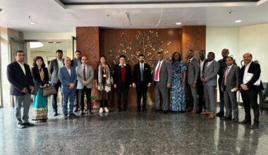 India and Namibia agree to bolster ties in several key sectors