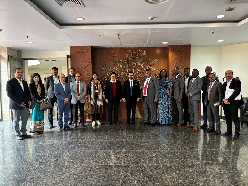 India and Namibia agree to bolster ties in several key sectors