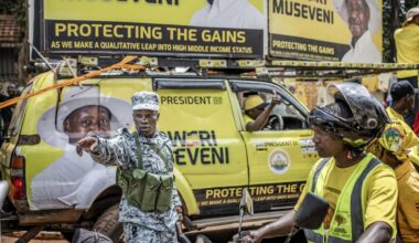 Uganda: Blanket Internet Shutdown Violates Rights