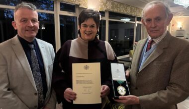 Alison Annan appointed High Sheriff for Co. Fermanagh