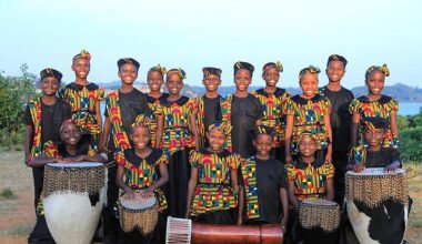 Uganda children's choir to visit Texarkana next week