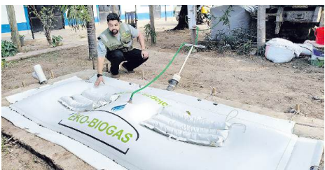 From waste to power: How biogas plants are transforming villages