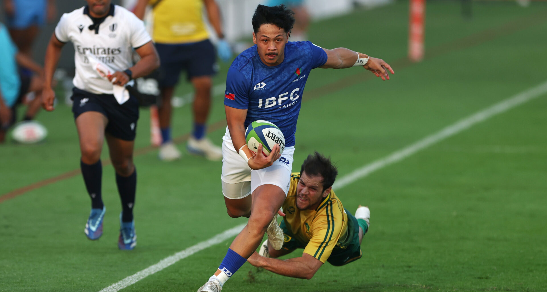 Last chance for Namibia and Brazil in Dubai