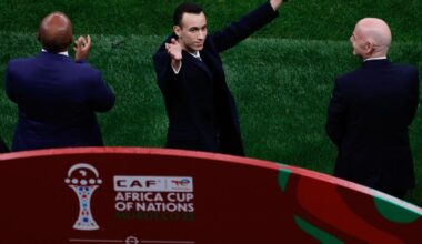 Au Maroc, la CAN acte une “transition” entre Mohammed VI et le futur Hassan III