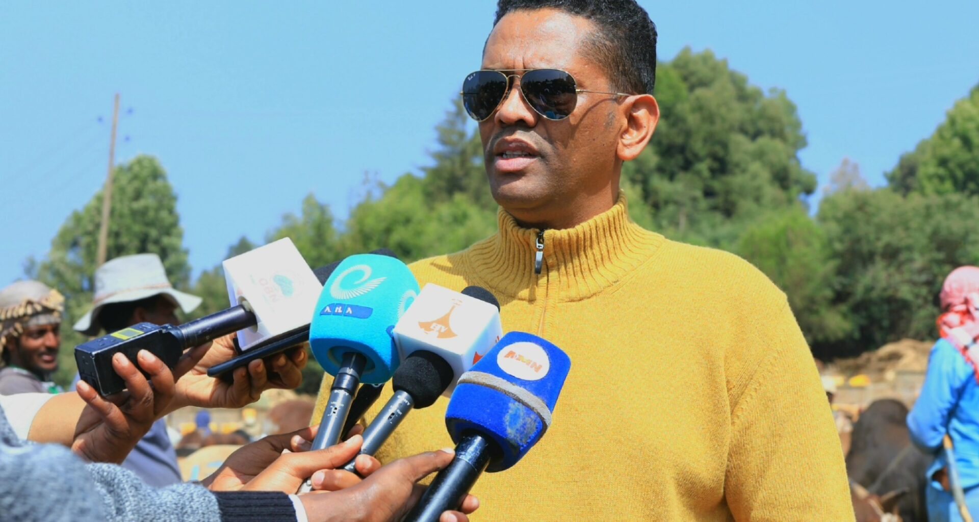 Digitalizing Ethiopia's Trading System Bears Fruit, Says Trade and Regional Integration Minister - ENA English