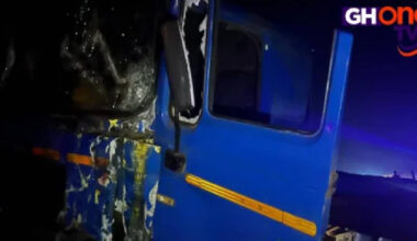 7 killed, 18 injured in fatal road crash at Komenda Asamasa