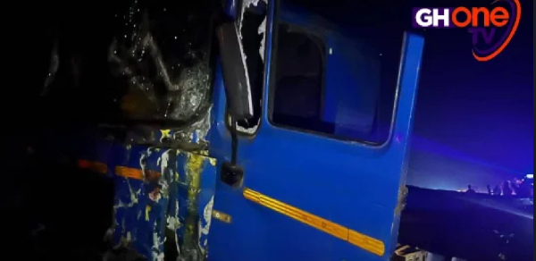 7 killed, 18 injured in fatal road crash at Komenda Asamasa