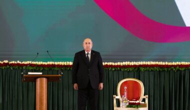 l’Algérie fragilisée sur ses appuis