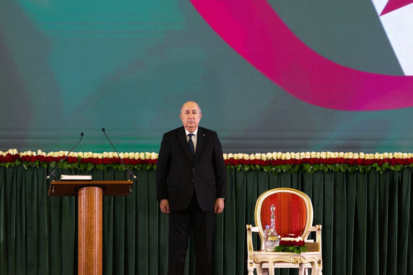 l’Algérie fragilisée sur ses appuis