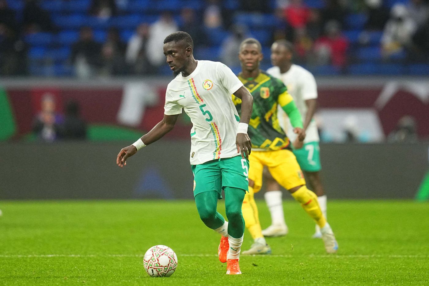 le Sénégal, à l’aise dans son costume de grand d’Afrique