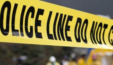 Baby in critical condition rushed to hospital after shooting in Fordsburg