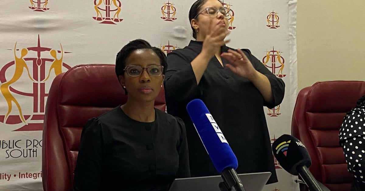 Public Protector dismisses Steenhuisen's complaint against Ramaphosa