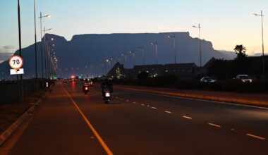 SAPS investigation underway into fatal Table Mountain base jumping crash