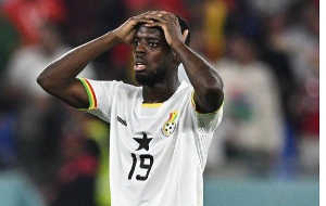 Inaki Williams is a Ghanaian forward