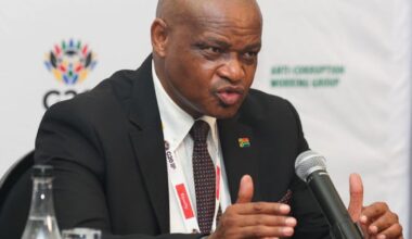 Get to know the new head of the NPA Advocate Andy Mothibi
