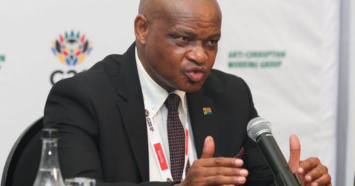Get to know the new head of the NPA Advocate Andy Mothibi