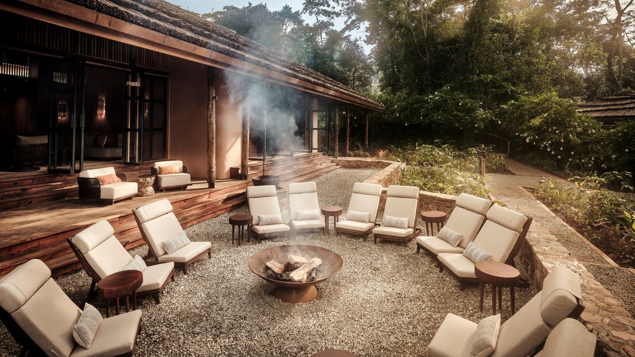 This Reimagined Lodge in Uganda Is the Ultimate Base for Gorilla Trekking