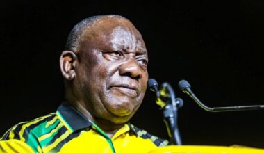 Ramaphosa says ANC anniversary an opportunity to provide solutions to ongoing problems
