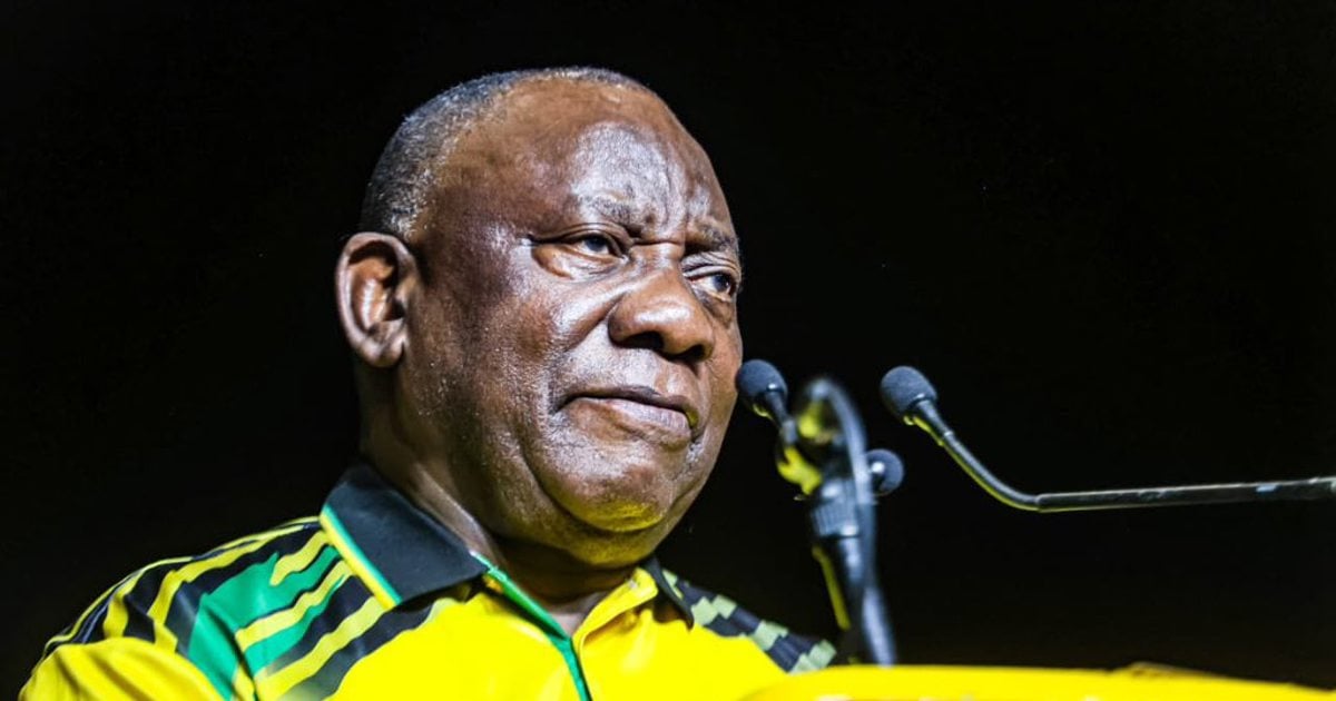 Ramaphosa says ANC anniversary an opportunity to provide solutions to ongoing problems