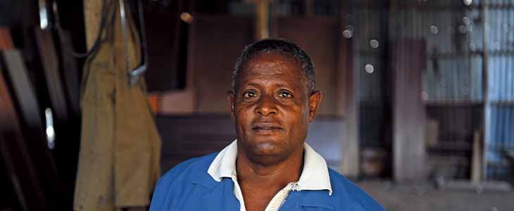 Ethiopia : World Watch List