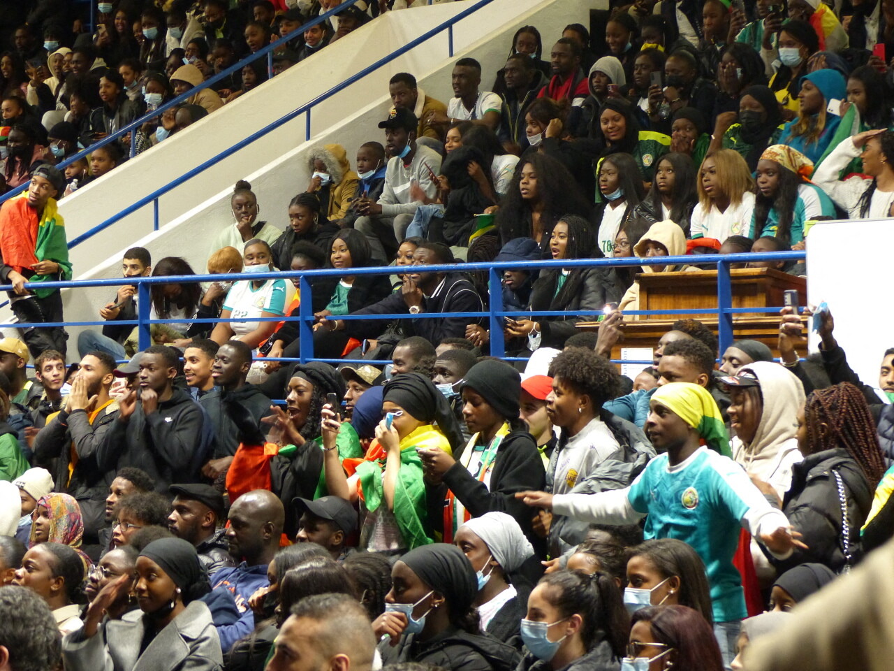 Les Mureaux et Mantes-la-Jolie vont vibrer pour les demi-finales de la Coupe d'Afrique des Nations