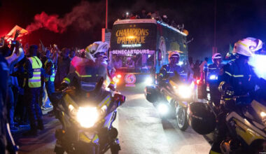 Page d'accueil Yahoo news