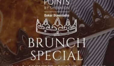 Brunch spécial Galette des Rois