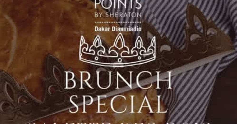 Brunch spécial Galette des Rois