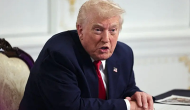 Trump offers to mediate Egypt-Ethiopia Nile dispute