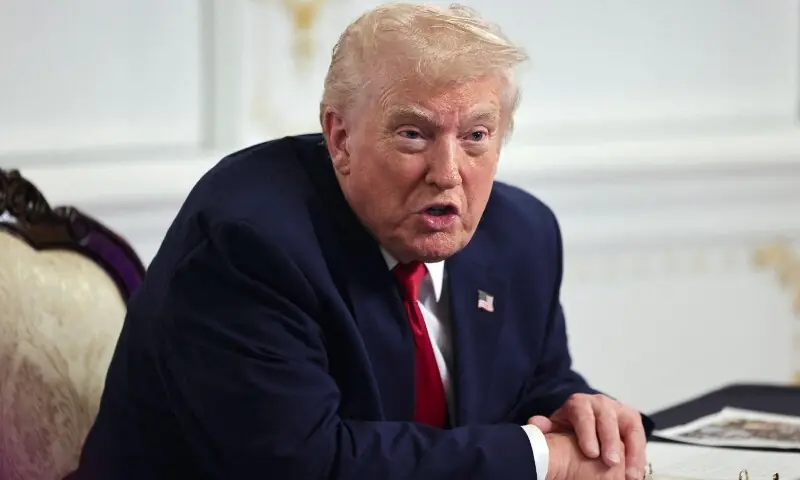 Trump offers to mediate Egypt-Ethiopia Nile dispute