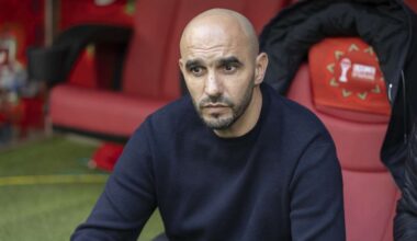 Morocco coach Regragui says Nigeria AFCON clash most important in recent history