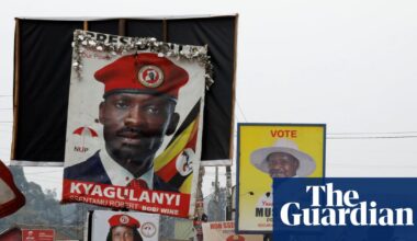 Ugandans to vote in election expected to extend Museveni’s four-decade rule | Uganda