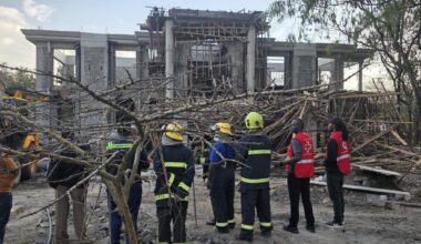 Experts raise alarm as 200 buildings collapse