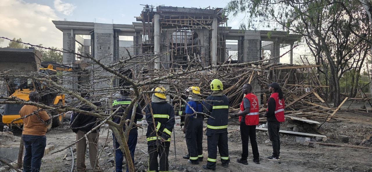 Experts raise alarm as 200 buildings collapse