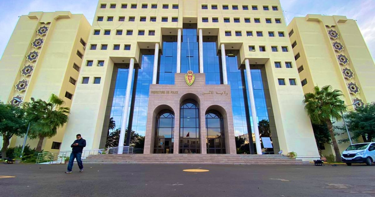 Casablanca: démantèlement d’un réseau de fraude bancaire et de piratage téléphonique