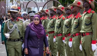 How Tanzania fell under the iron fist of ‘Idi Amin mama’