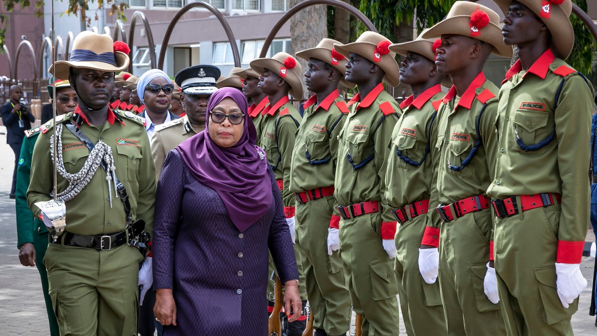 How Tanzania fell under the iron fist of ‘Idi Amin mama’