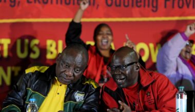 ANC fails to convince SACP as Solly Mapaila picks manifesto launch date
