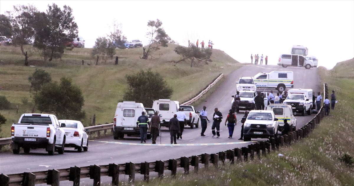 Transport operator dies in gunfight with police in Mthatha